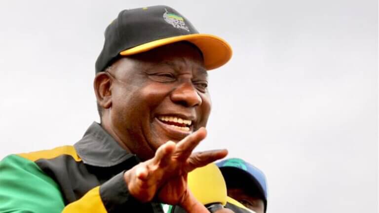 Ramaphosa Calls for Unity as ANC Confronts Internal and Alliance Tensions