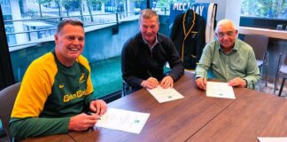 Rassie Erasmus Extends Springbok Coaching Contract Until 2031