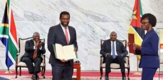 SA and Mozambique Sign New Higher Education Cooperation Agreement