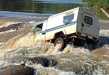 One SANDF member dead, another missing during Macadamia patrol One SANDF member dead, another missing during Macadamia patrol