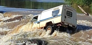 One SANDF member dead, another missing during Macadamia patrol