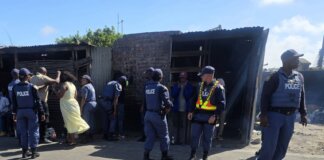 SAPS clamps down on liquor outlets in Nelson Mandela Bay SAPS clamps down on liquor outlets in Nelson Mandela Bay
