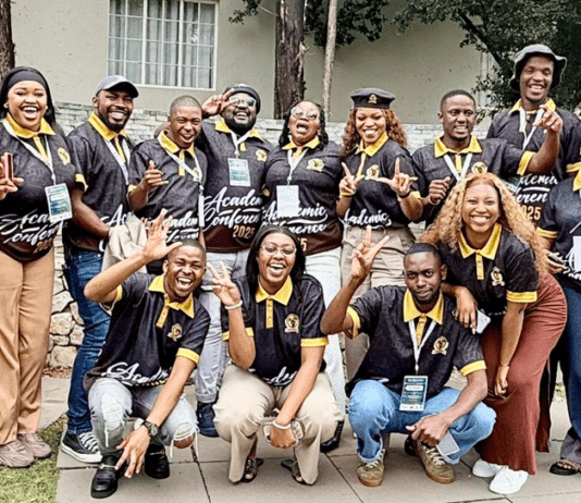 SATVETSA Hosts Student-Led TVET Academic Conference SATVETSA Hosts Student Led TVET Academic Conference