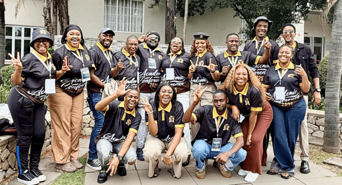 SATVETSA Hosts Student Led TVET Academic Conference SATVETSA Hosts Student Led TVET Academic Conference