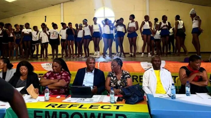 Senqu Celebrates World AIDS Day With Call For Action Senqu Celebrates World AIDS Day With Call for Action