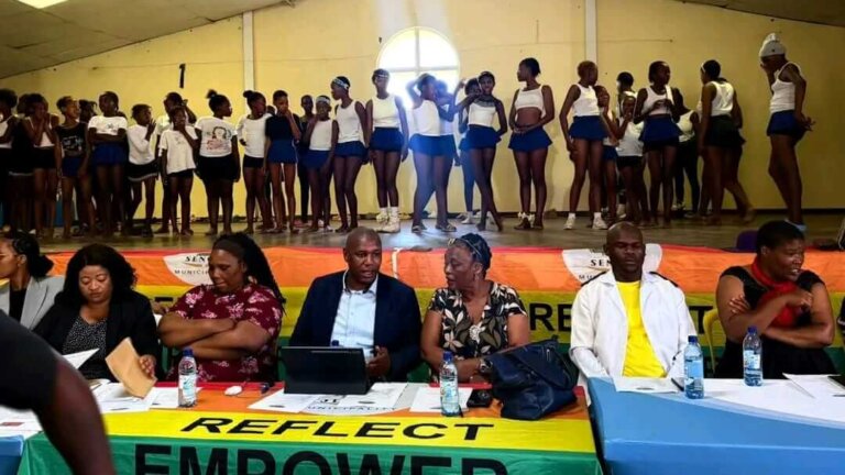 Senqu Celebrates World AIDS Day With Call for Action