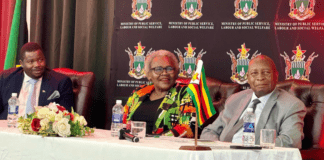 South Africa and Zimbabwe Strengthen Social Development Cooperation South Africa and Zimbabwe Strengthen Social Development Cooperation