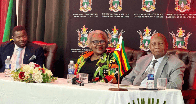 South Africa and Zimbabwe Strengthen Social Development Cooperation