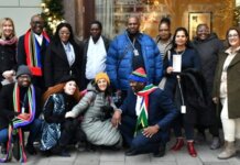 South African Authors Shine at Moscow International Book Fair South African Authors Shine at Moscow International Book Fair