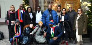 South African Authors Shine at Moscow International Book Fair