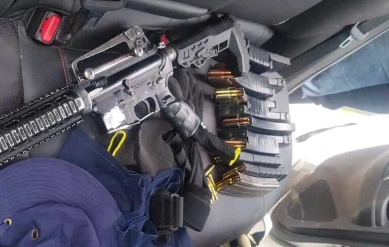 Suspect Arrested After Verulam Shootout