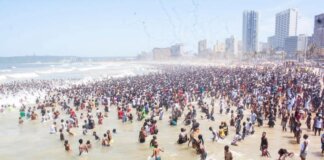 The eThekwini Municipality has announced the temporary closure of four Durban beaches after court ruling on sewage spillages.
