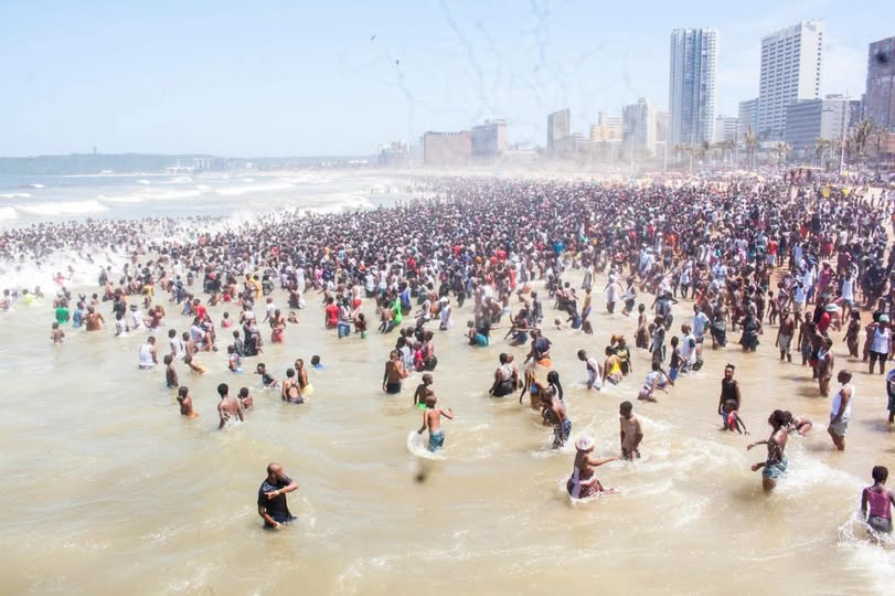 The eThekwini Municipality has announced the temporary closure of four Durban beaches after court ruling on sewage spillages.