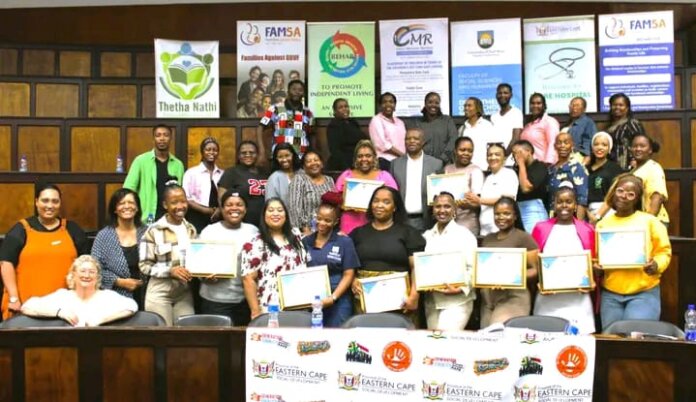University Of Fort Hare Honours WIL Partners for Shaping Future Social Workers University Of Fort Hare Honours WIL Partners for Shaping Future Social Workers