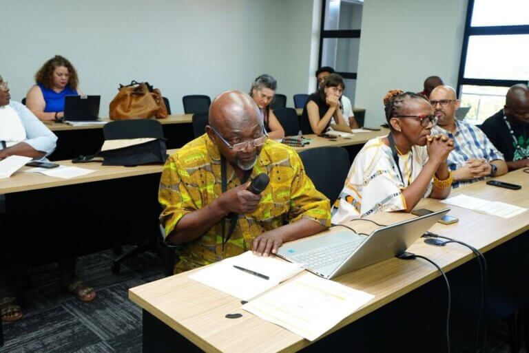 UFH Hosts Indigenous Knowledge Summit