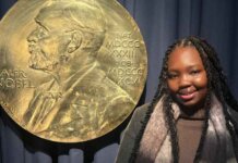 Update on Lethabo Molobi’s trip to Sweden for the Stockholm International Youth Science Seminar