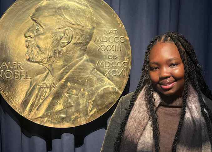 Update On Lethabo Molobi’s Trip To Sweden For The Stockholm International Youth Science Seminar Update on Lethabo Molobi’s trip to Sweden for the Stockholm International Youth Science Seminar