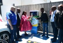 Eastern Cape Launches 6th Provincial Electronic Vehicle Charger Eastern Cape Launches 6th Provincial Electronic Vehicle Charger