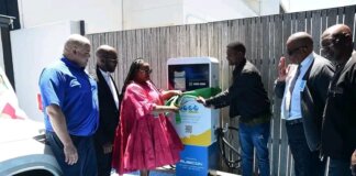 Eastern Cape Launches 6th Provincial Electronic Vehicle Charger Eastern Cape Launches 6th Provincial Electronic Vehicle Charger