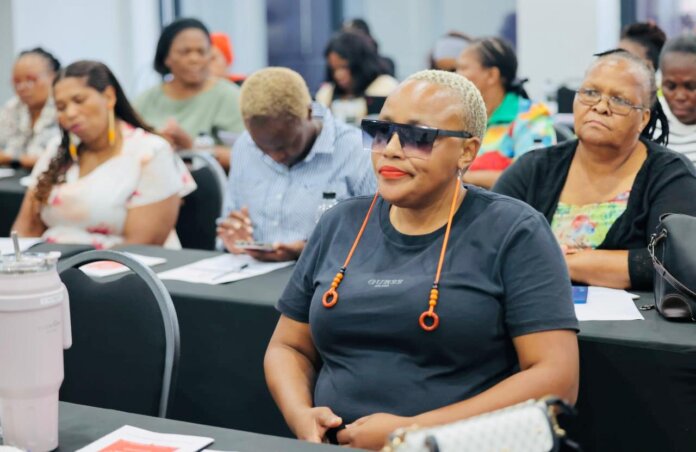 WMMLM Hosts GBVF Empowerment Programme For Women And Children WMMLM Hosts GBVF Empowerment Programme for Women and Children