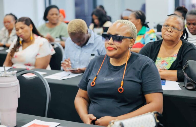 WMMLM Hosts GBVF Empowerment Programme for Women and Children