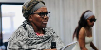 WMMLM Leads GBVF Awareness Drive WMMLM Leads GBVF Awareness Drive