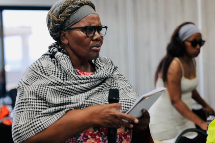 WMMLM Leads GBVF Awareness Drive WMMLM Leads GBVF Awareness Drive