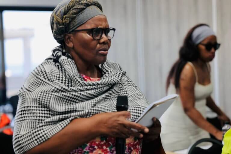 WMMLM Leads GBVF Awareness Drive