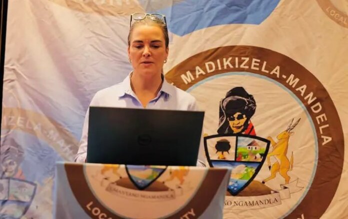 WMMLM Uses GIS To Improve Service Delivery WMMLM Uses GIS to Improve Service Delivery