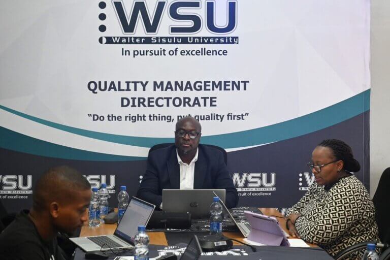 WSU Celebrates Quality Day With a Renewed Call for Excellence