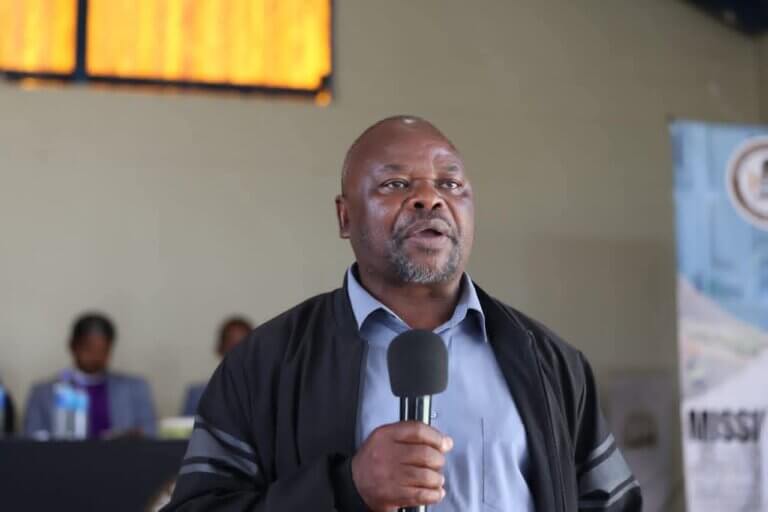 Ward 01 Hosts Major Safety and Health Awareness Drive