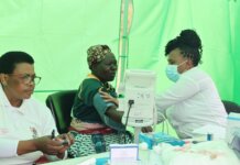 Winnie Madikizela-Mandela LM Leads Ward 16 World AIDS Day Ward 16 Recognises World AIDS Day With Services and Unity