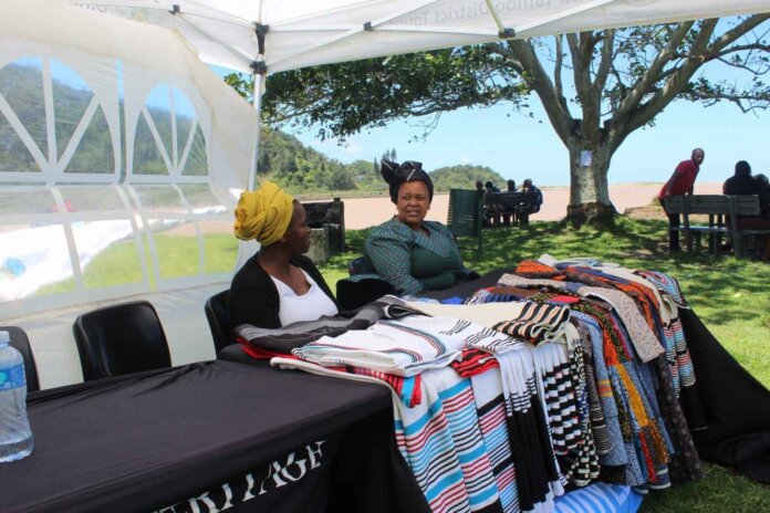 Wild Coast Pop Up Market Shines In Port St Johns Wild Coast Pop Up Market Shines in Port St Johns