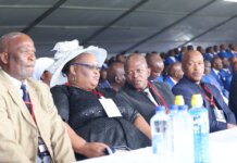 Winnie Madikizela Mandela LM Joins TACT Thanksgiving Winnie Madikizela Mandela LM Joins TACT Thanksgiving