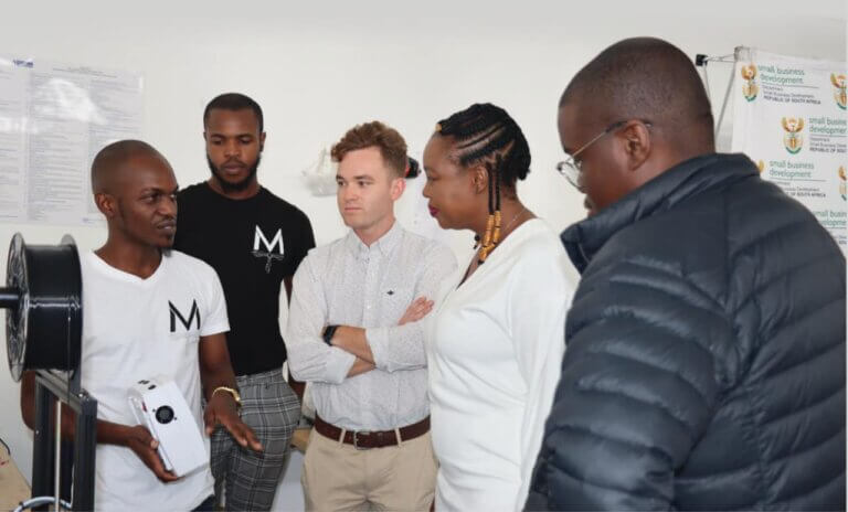 Youth Led Arion Power Expands in Energy Sector