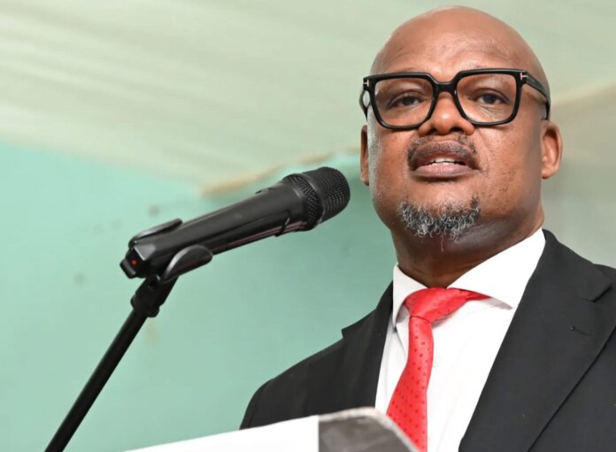 Zolile Williams Calls For Purposeful Reconciliation In Komani Zolile Williams Calls for Purposeful Reconciliation in Komani