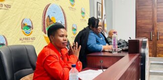 Alfred Nzo Mayor vows action on water, sanitation, and safety after community engagement.