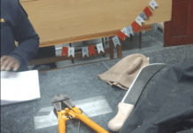 Cable theft breakthrough as BCMM arrests two suspects Cable theft breakthrough as BCMM arrests two suspects