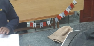 Cable theft breakthrough as BCMM arrests two suspects Cable theft breakthrough as BCMM arrests two suspects