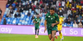 Bafana Bafana reach AFCON last 16 with 3‑2 win over Zimbabwe Bafana Bafana reach AFCON last 16 with 3‑2 win over Zimbabwe