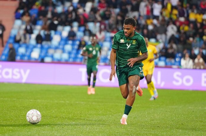 Bafana Bafana reach AFCON last 16 Bafana Bafana reach AFCON last 16 with 3‑2 win over Zimbabwe