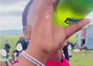 Social Development condemns viral video of kids drinking alcohol