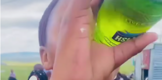 Social Development condemns viral video of kids drinking alcohol The Department of Social Development is investigating a viral video involving children and alcohol, December 2025.