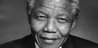 nelson mandela