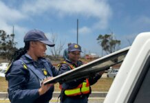 648 newly trained constables deployed in Eastern Cape for Safer Festive Season National Commissioner of the South African Police Service