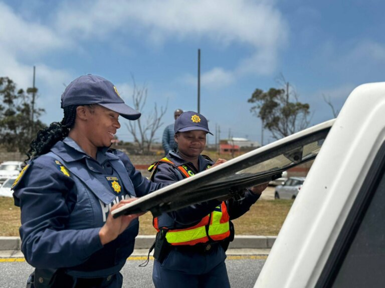 National Commissioner of the South African Police Service
