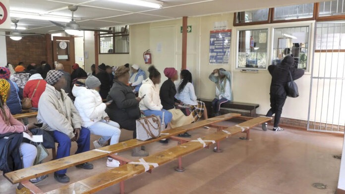 Rian Horn Ritshidze July 2023 1 Eastern Cape Health urges public to use clinics before hospitals