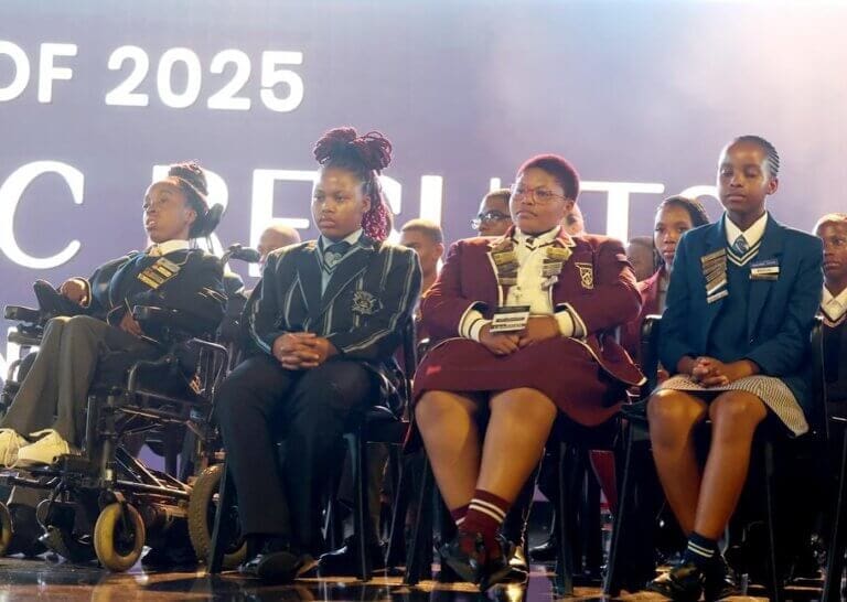 2025 Matric Results
