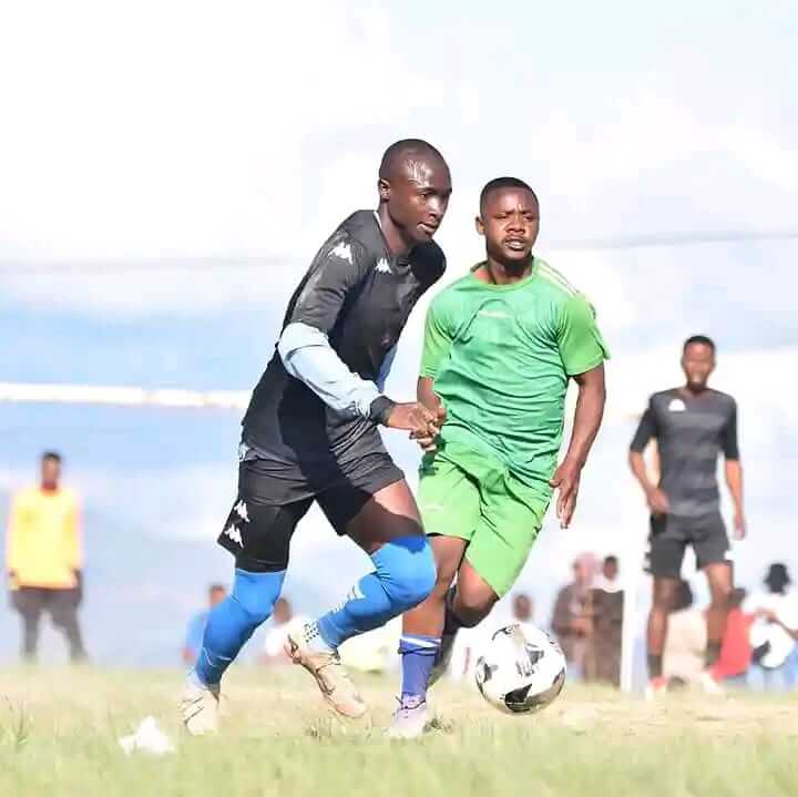 2025 Sabelo Mgotywa Foundation Game 2