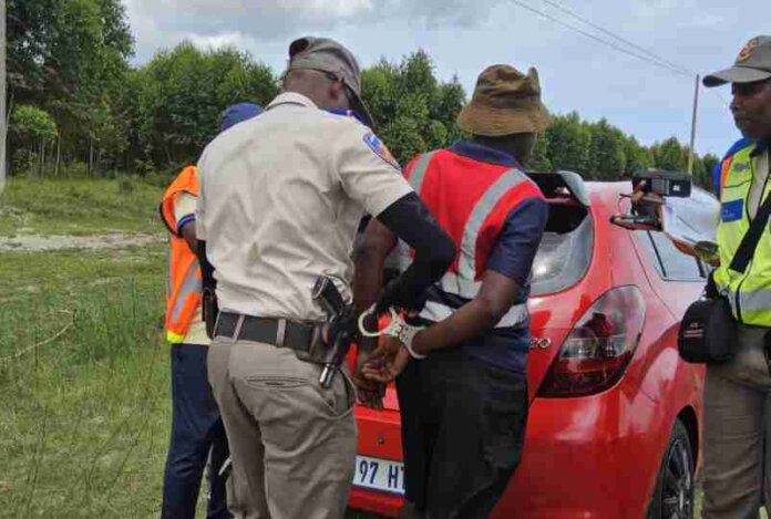 29 motorists arrested in Richards Bay and Esikhawini for drunk driving (1)